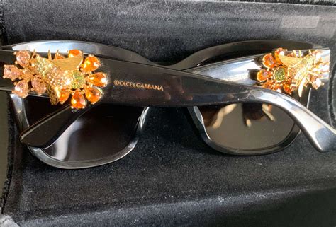 authentic dolce and gabbana sunglasses